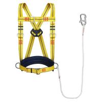 Пояс предохранительный ПП 2ВД (УПС 2 Д) со стропом В