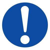 Знак M11 Общий предписывающий знак