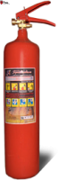 Огнетушитель ОУ-2 Огнетушитель ОУ-2