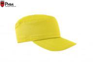 Каскетка РИМ - Желтая (Минпромторг)