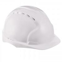 Каска защитная ЭТАЛОН - Белая (Минпромторг)