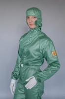 Комбинезон противочумный КБ-Ш11-1 с капюшоном