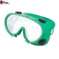 Очки "Стандарт" закрытые, с непрямой вентиляцией