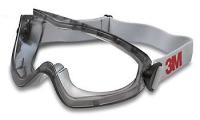 Очки защитные 3М закрытые 2890А