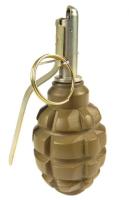 Макет гранаты учебно-тренировочной Ф-1