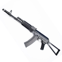 ММГ Макет учебный автомата Калашникова АК-74М (складной приклад)