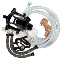 Противогаз шланговый РИМ (ПШ-20С) шланг ПВХ с маской ППМ-88