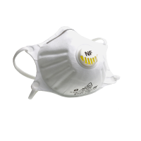 Респиратор NF813V формованный c клапаном FFP3