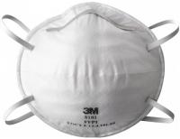 Респиратор 8101 противоаэрозольный FFP1