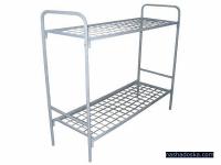 Кровать двухъярусная рабочая Кровать двухъярусная рабочая