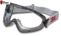 Очки защитные 3М закрытые 2890А Очки защитные 3М закрытые 2890А