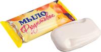 Мыло туалетное фруктовое 90 г Мыло туалетное фруктовое 90 г