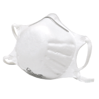 Респиратор NF822V складной с клапаном, FFP2 NR D