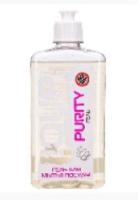 Гель для мытья посуды IQUP Purity флип-топ 0,5 л ПРОЗРАЧНЫЙ Гель для мытья посуды IQUP Purity флип-топ 0,5 л ПРОЗРАЧНЫЙ