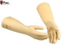 Перчатки диэлектрические латексные АЗРИ