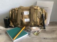 Прибор химической разведки ПХР (без индикаторных трубок)