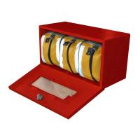 Контейнер для самоспасателей и наборов ШАНС-Е (на 3 шт)