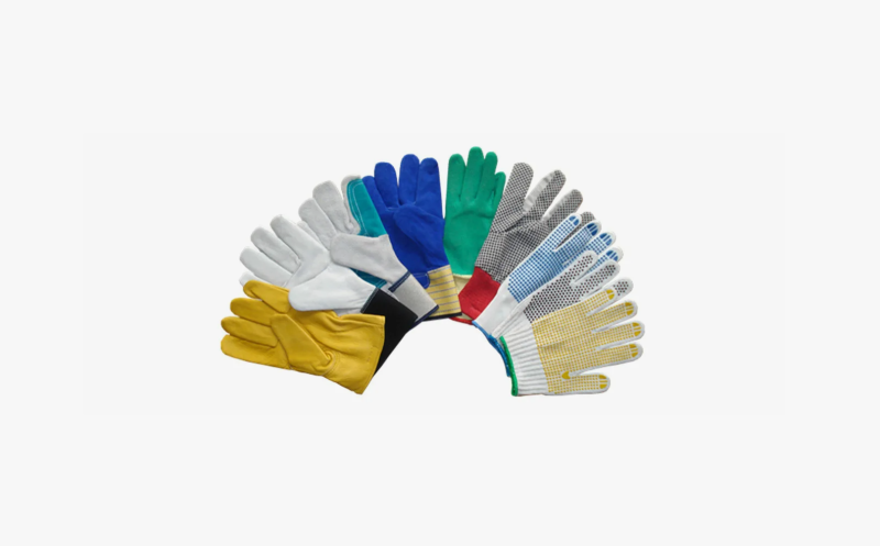 Рабочие перчатки: виды, материалы, характеристики и применение