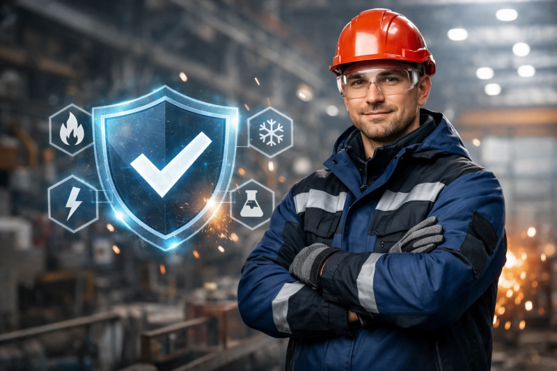 Влияние качества спецодежды на снижение производственного травматизма