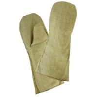 Краги брезентовые ОП-1 (одинарный наладонник) Краги брезентовые ОП-1 (одинарный наладонник)