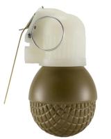 Макет гранаты учебно-тренировочной РГО