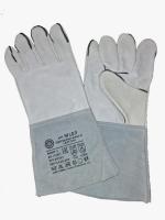 Краги пятипалые для аргоно-дуговой сварки