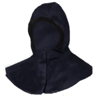 Подшлемник сварщика с пелериной летний (хлопок)