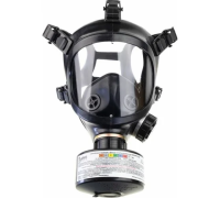 Противогаз фильтрующий «БРИЗ®-3306» марки A1B1E1K1SXHgP3 R D с маской (лицевой частью) «БРИЗ®-4301М (ППМ)» категория 2