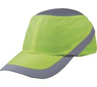 Каскетка Delta Plus AIRCOLTAN флуоресцентная желтая COLTAAIJAFL