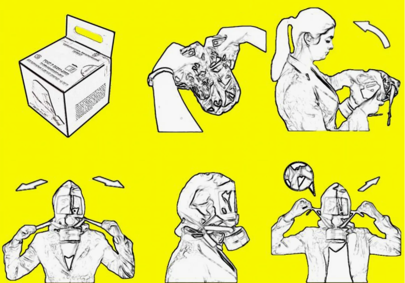 Выбираем самоспасатель: характеристики и надежные модели