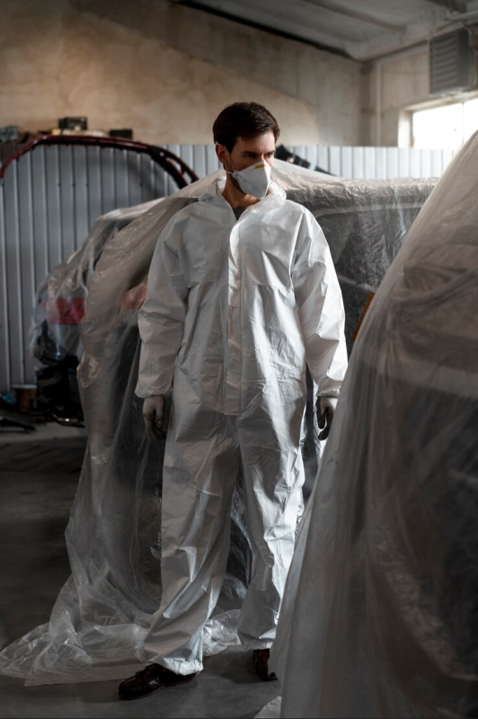 Как сэкономить на защитных комбинезонах без ущерба для качества?