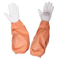 Нарукавники прорезиненные из мед. клеенки