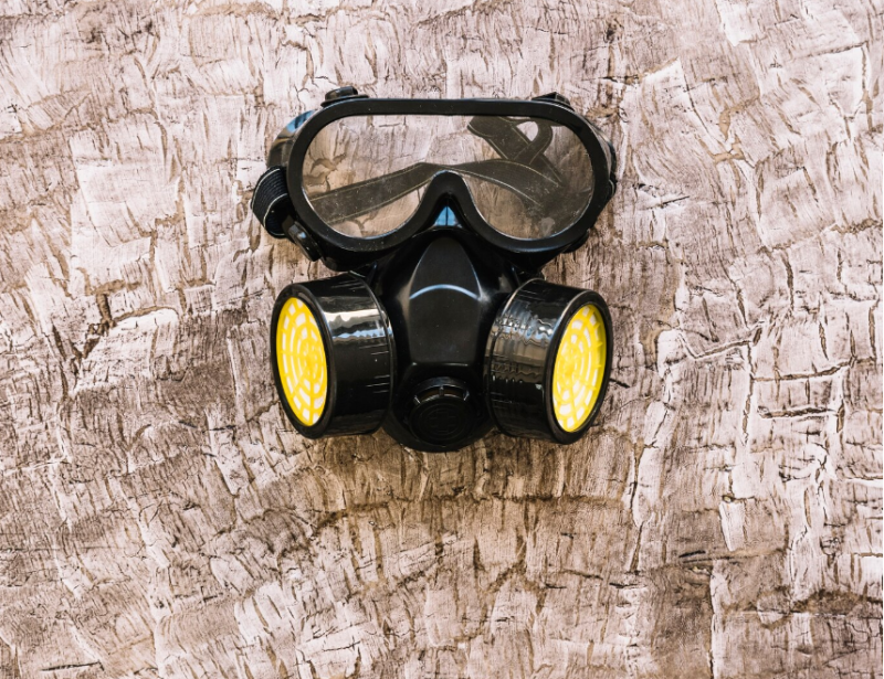 Респираторы: классы защиты FFP1, FFP2, FFP3 и их применение