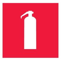 Знак F04 Огнетушитель