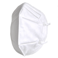 Респиратор противоаэрозольный NF822 складной FFP2 NR D