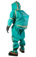 Костюм изолирующий химический КИХ-4М
