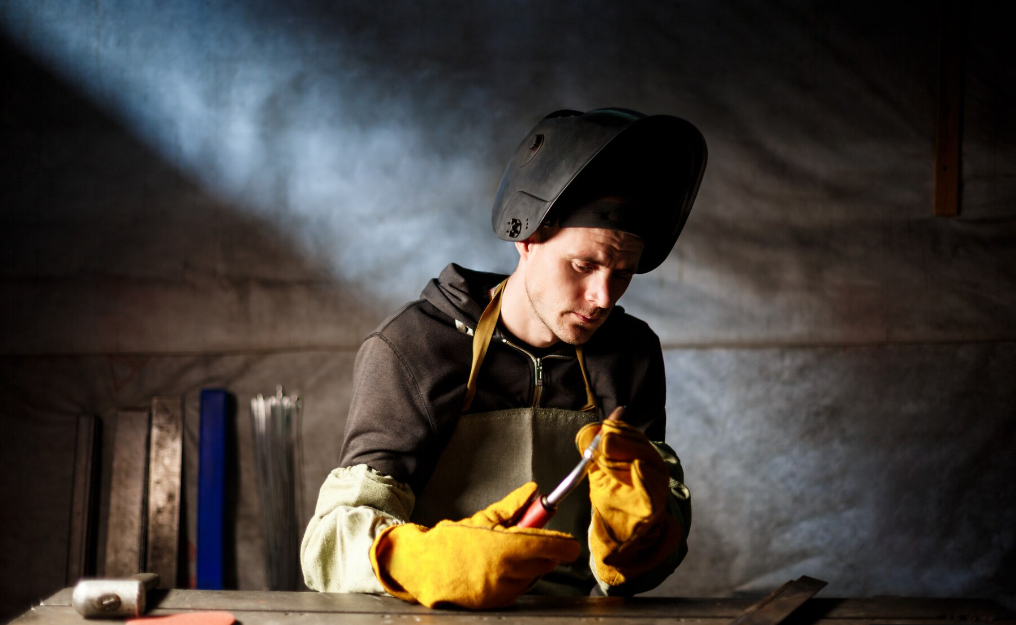 Виды краг для сварщика Виды краг для сварщика