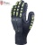 Перчатки трикотажные антивибрационные бесшовные NYSOS VV904 DeltaPlus р.10/XL