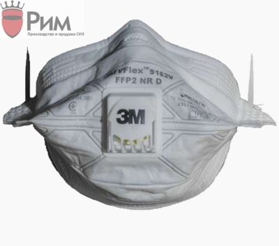 Респиратор VFlex 9162V