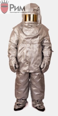 Теплоотражающий костюм ТОК-800