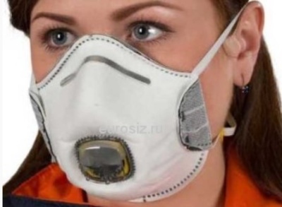 Респиратор SPIROTEK VS 2200CV