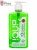 Антибактериальное жидкое мыло IQUP Clean Care Luxe помпа-дозатор ПЭТ 0,5 л ЗЕЛЕНОЕ