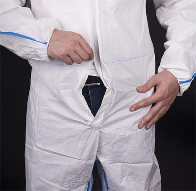 Комбинезон защитный MicroMax TS (Микромакс ТС)