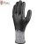 Перчатки порезостойкие трикотажные с TPE покрытием EOS FLEX CUT D VV922 DeltaPlus VV922NO09 р.09/L