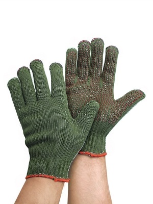 Перчатки противопорезные Honeywell® RESISTOP GRIP GREEN (3 класс) (арт. RGT899V)