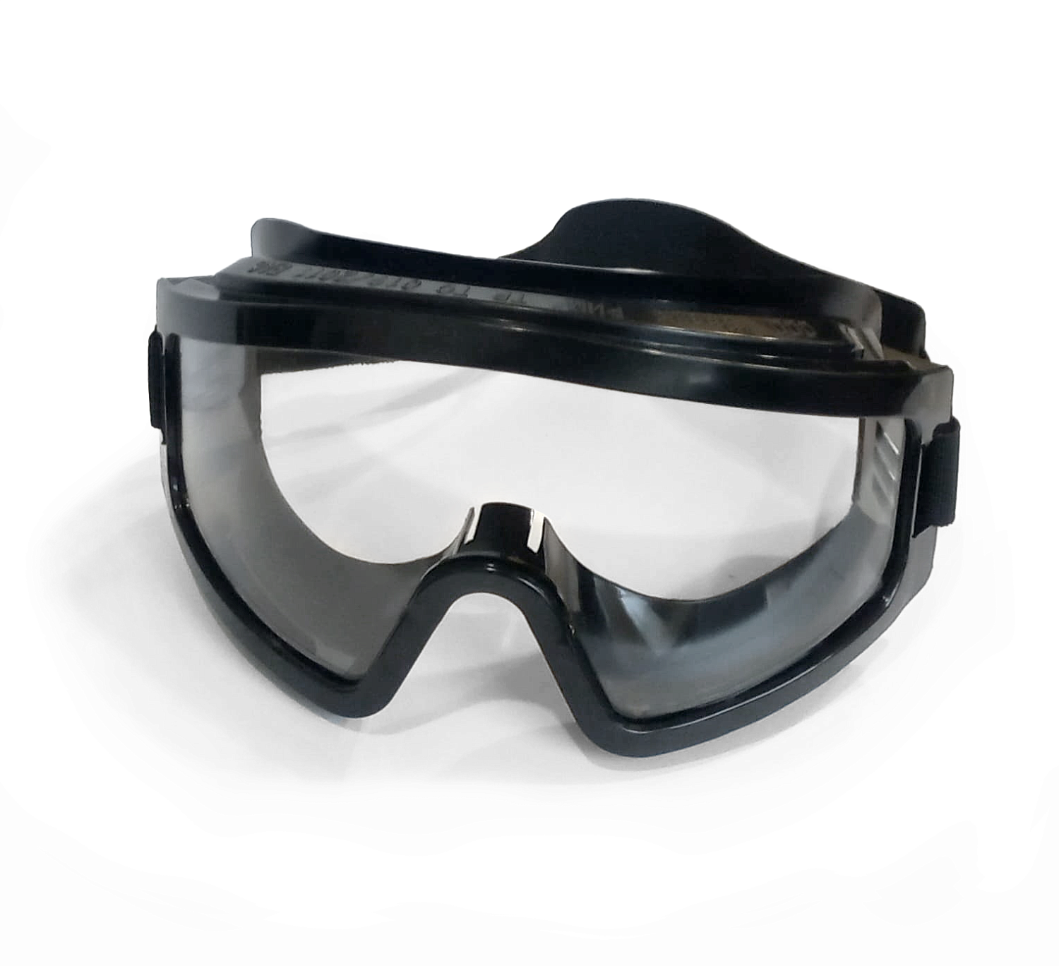 Завод Рим начал производство нового вида продукции, Очки закрытые с непрямой вентиляцией панорамные Р4