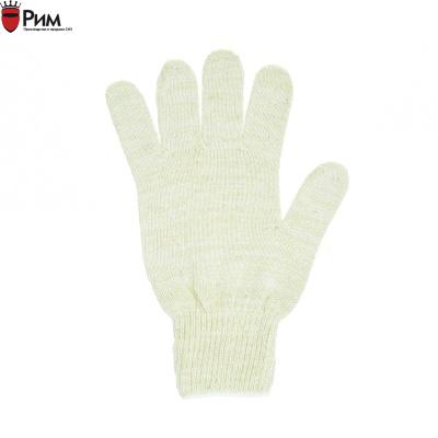 Перчатки хб белые 10ый класс