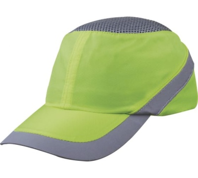 Каскетка Delta Plus AIRCOLTAN флуоресцентная желтая COLTAAIJAFL