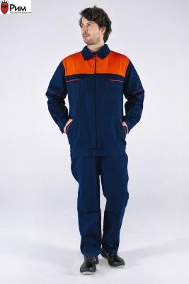 Костюм Союз 100% хлопок (саржа 250гр) Костюм Союз 100% хлопок (саржа 250гр)