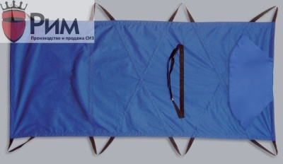 Носилки тканевые МЧС